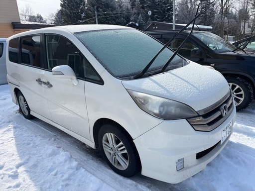 本田　ステッションワゴン