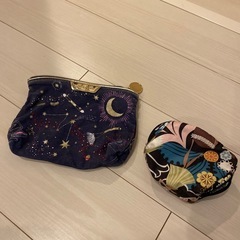 ポーチ2個セット