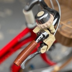 ブリヂストン　子ども用自転車　HACCHI（ハッチ）　18インチの画像