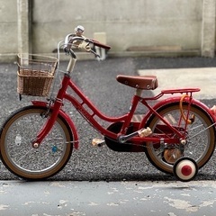 ブリヂストン　子ども用自転車　HACCHI（ハッチ）　18インチの画像