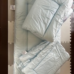 ベビー布団4点セットの画像