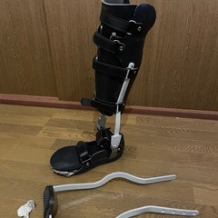 短下肢装具