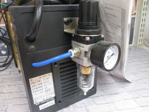 スター電機 APC-15E プラズマ切断機 中古品 説明書付き 【ハンズクラフト宜野湾店】