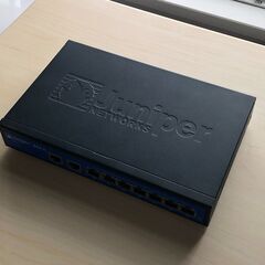Juniper SSG5 – 高性能なセキュリティルーターをお探しの方への画像