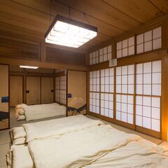 【未経験OK！】ゲストハウスでの簡単作業をお手伝い頂ける方！募集