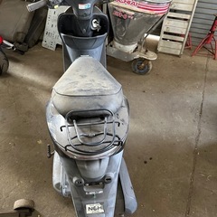ホンダDIO 4st  実働　引き取り限定