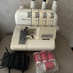 ロックミシン
