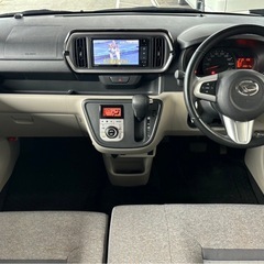 【総額71.8万円】ダイハツ ブーン 1.0 X GパッケージSAIII  ETC/ナビ/ドラレコ/TVの画像