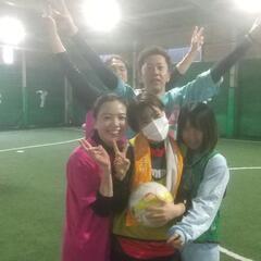 2/9(日)16:00〜経験者向けミックスエンジョイフットサル岡崎