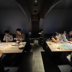 ほろ酔いボードゲーム会！【2/15】