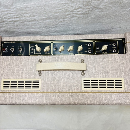 【引き取り歓迎】VOX AC15 Hand-Wired AC15HW1 ギターコンボアンプ