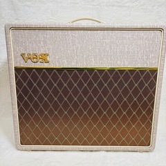 【引き取り歓迎】VOX AC15 Hand-Wired AC15...