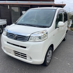 ★ご成約ありがとうございました★平成23年　ホンダライフ　ETC...