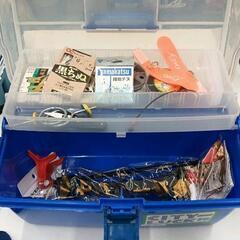 0203-222 釣り具セット