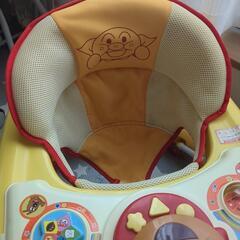歩行器　アンパンマンウォーカー　の画像