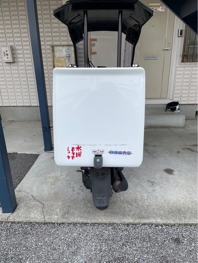 帝都デリバリーボックス 帝都産業大型デリバリーボックス/補修ベース②