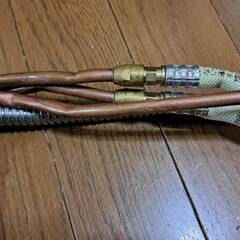 ❷水道 蛇口 リクシル浄水器内蔵型シングルレバー混合水栓の画像