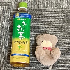 Bleu Bleuet ★ くま ぬいぐるみ キーホルダー　人気の画像