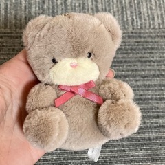 Bleu Bleuet ★ くま ぬいぐるみ キーホルダー　人気の画像