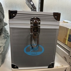 アルミ　ケース　新品未使用の画像