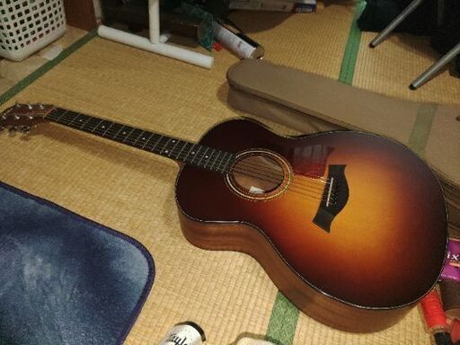 アコースティックギター Taylor 114