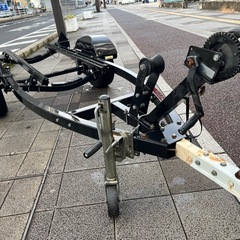 トレーラー