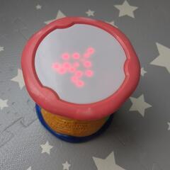 リープフロッグ　英語玩具　太鼓の画像