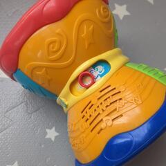 リープフロッグ　英語玩具　太鼓の画像