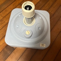 メダカの旗ポール立てセット！新品の画像