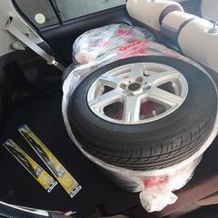 パッソ 4WD ガレージ保管 走行2万kmの画像