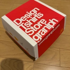 グラニフ　マクドナルド　の画像