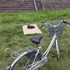《値下げ》Panasonic ママチャリ ２７インチ 自転車