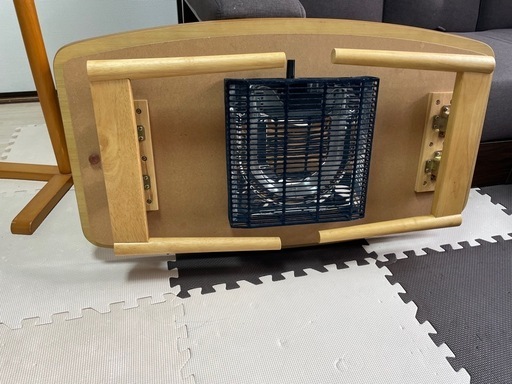 折りたたみこたつ