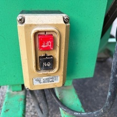 ■中古品 KYC ベビーミキサー 光洋機械産業 KAB-2.5CW コンクリートミキサー 100V 動作問題なし■の画像