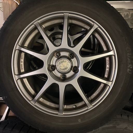 タイヤ　ホイル　　セット