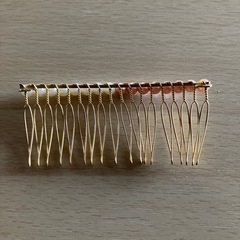 ヘアアクセの画像