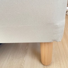 IKEA マットレス(足取り外し可能)の画像
