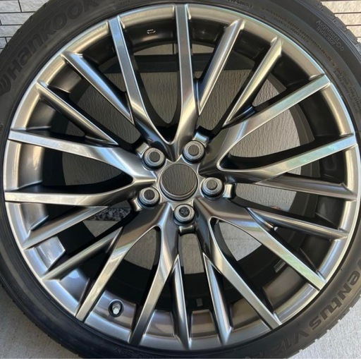 レクサス RX 純正 ホイール 245/40R20