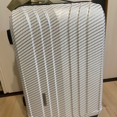 キャリーケースあげますの画像