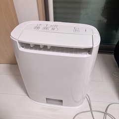 Panasonic 除湿機の画像