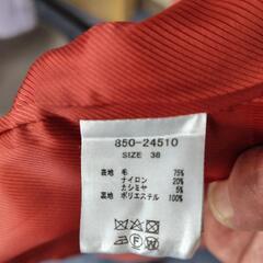 レディースコートの画像