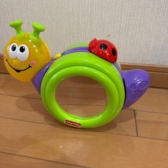 カタツムリ おもちゃ