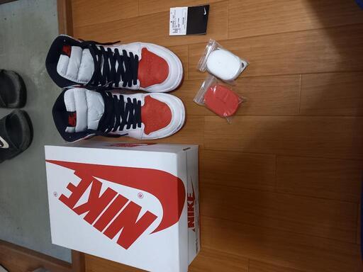 JORDAN1 ジョーダン1 ヘリテージ