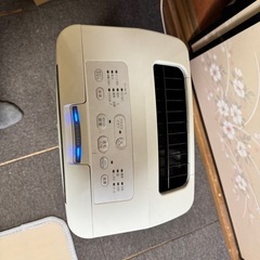 DAIKIN 空気清浄機の画像