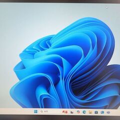 ディスクトップ パソコン  Win11 中古 HDD:500GBの画像