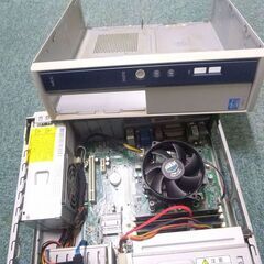 ディスクトップ パソコン  Win11 中古 HDD:500GBの画像