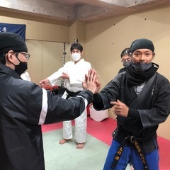 たいちーズ&接近護身術卍コラボセミナーin大宮
