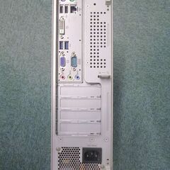 ディスクトップ パソコン  Win11 中古 HDD:500GBの画像