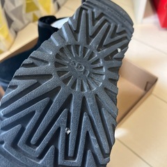 アグ　ファッションブーツ
の画像
