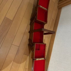 裁縫道具入れの画像